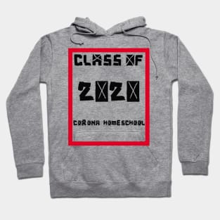 class of 2020 Hoodie